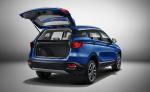 Hanteng X5 2017 года